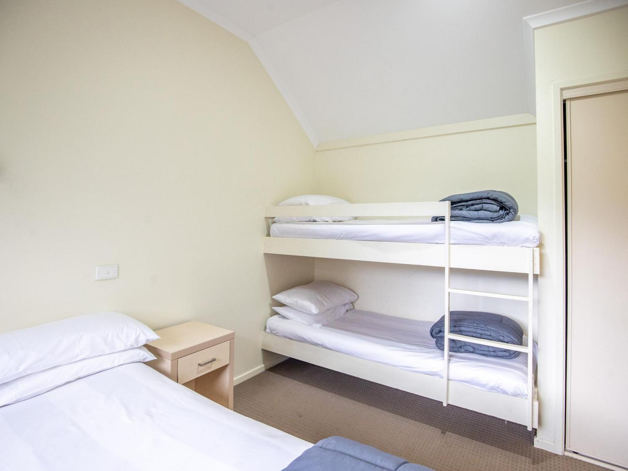 Nrma Bright Holiday Park Rom bilde