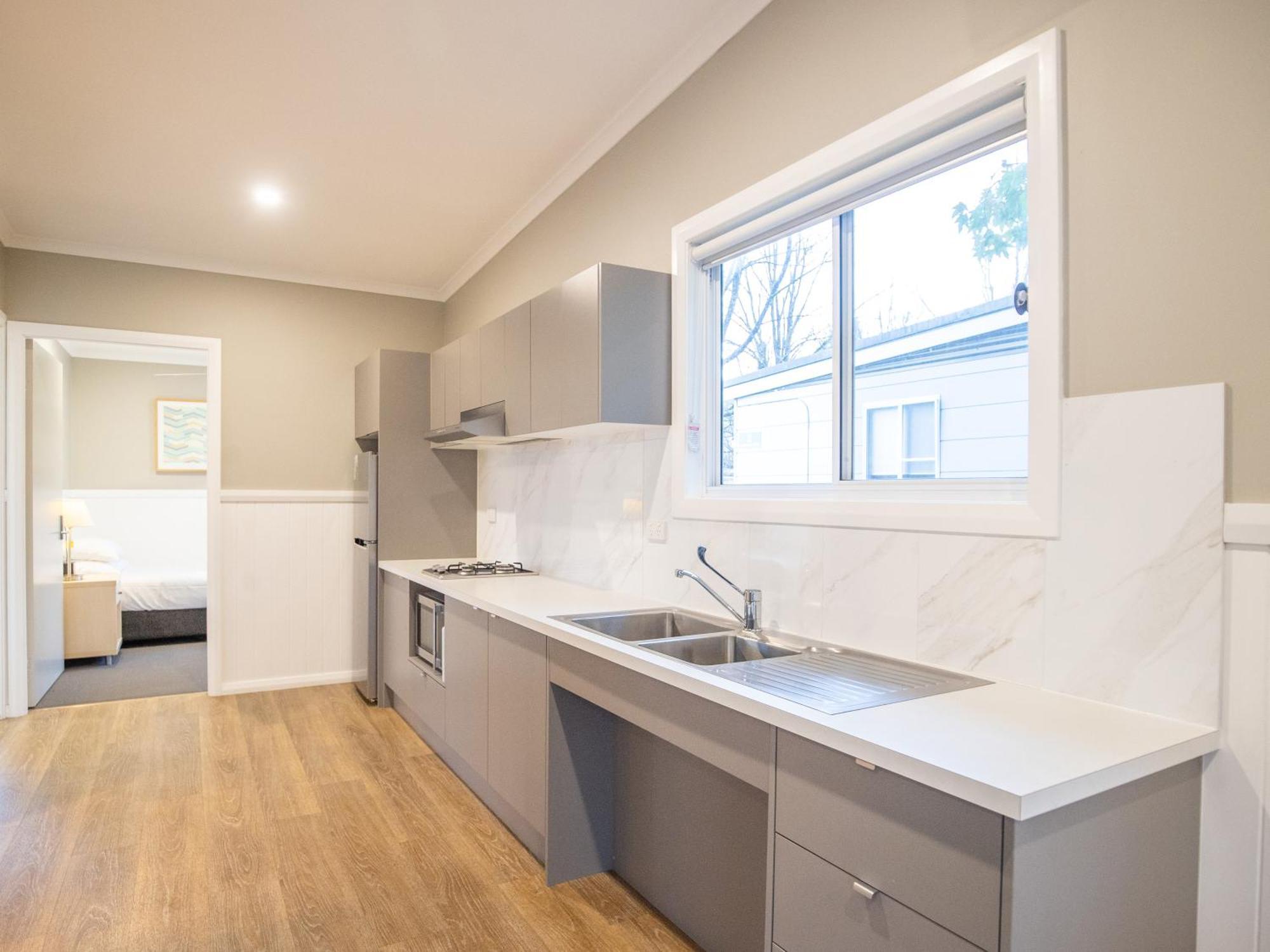 Nrma Bright Holiday Park Rom bilde