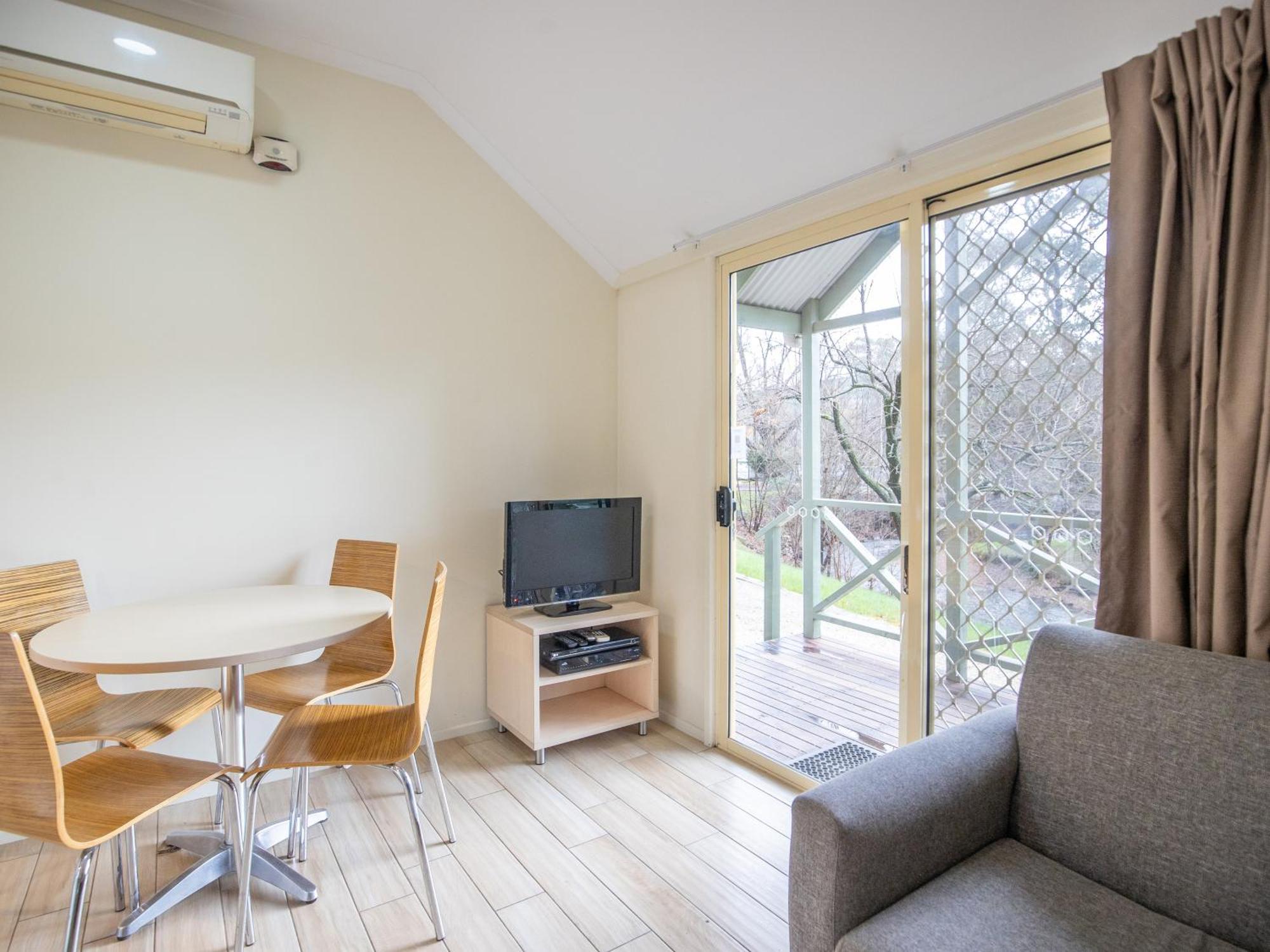 Nrma Bright Holiday Park Rom bilde