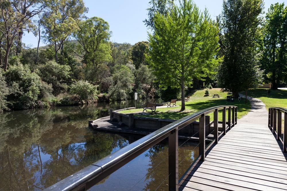 Nrma Bright Holiday Park Eksteriør bilde
