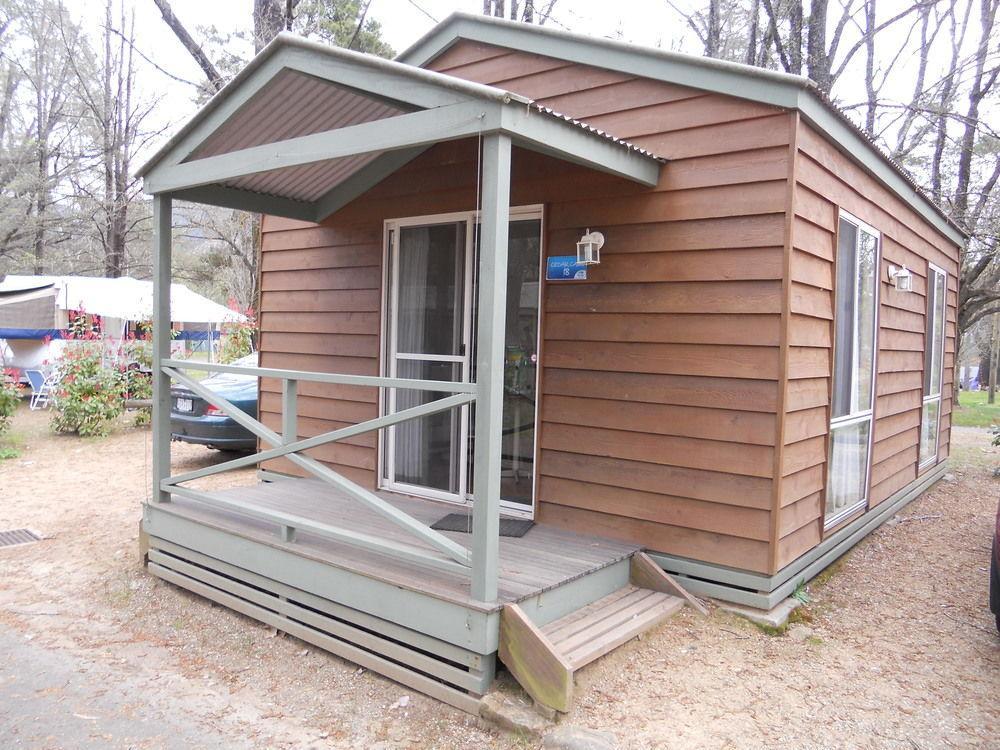 Nrma Bright Holiday Park Eksteriør bilde