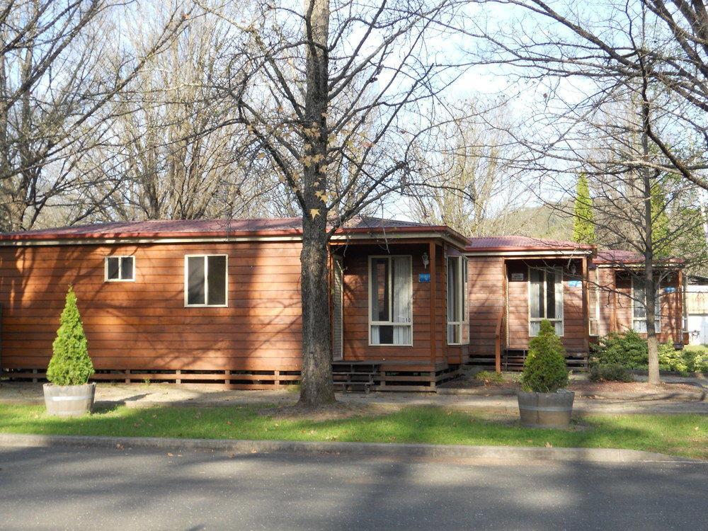 Nrma Bright Holiday Park Eksteriør bilde