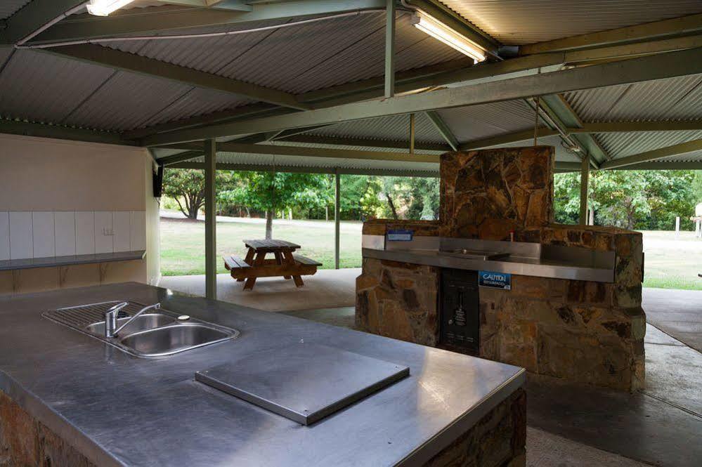 Nrma Bright Holiday Park Eksteriør bilde