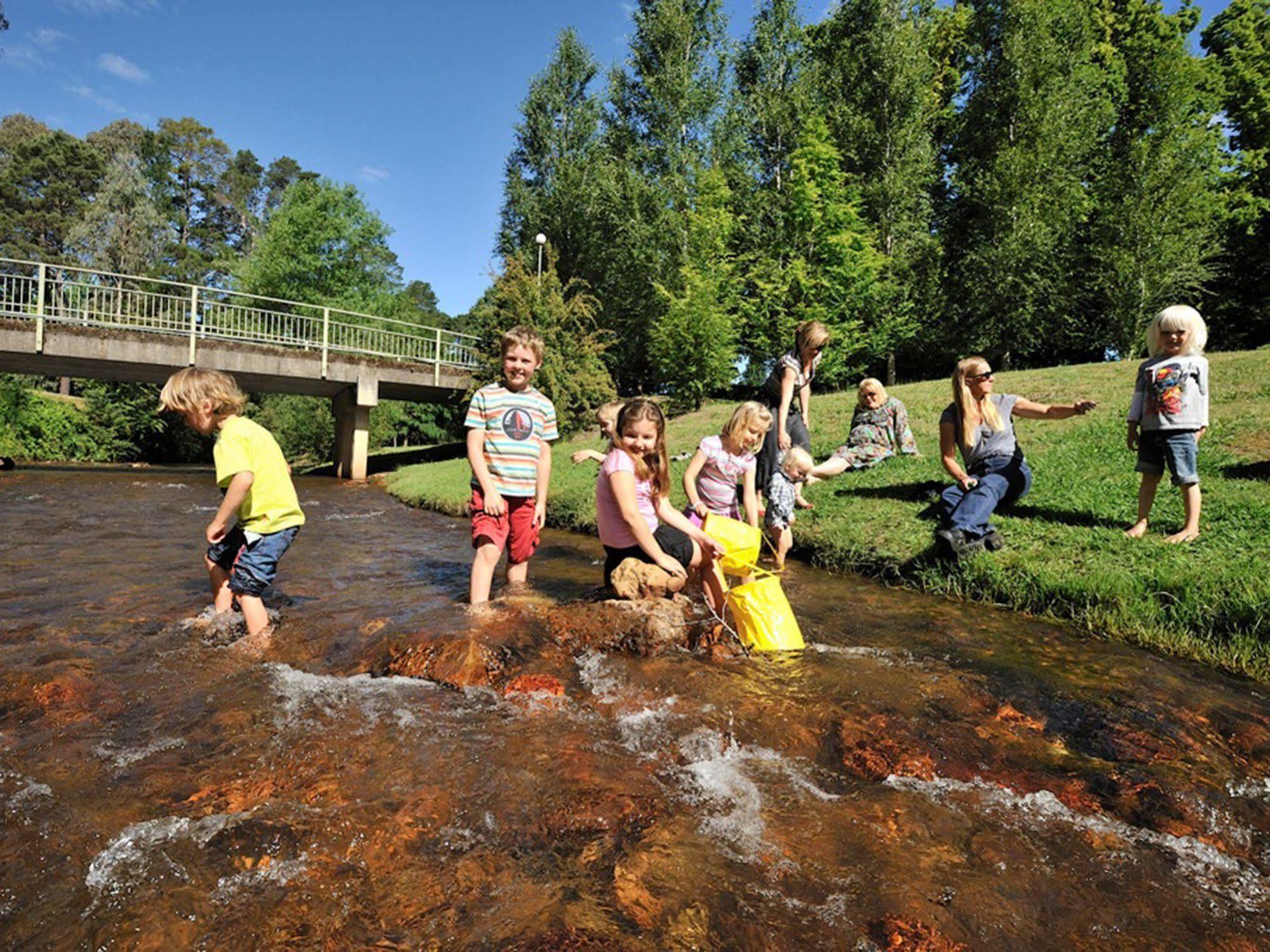 Nrma Bright Holiday Park Eksteriør bilde